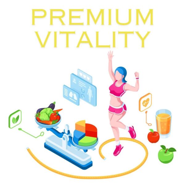 Premium Vitality - EatWellThriveBetter