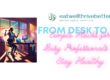 Simple Hacks for Busy Professionals to Stay Healthy