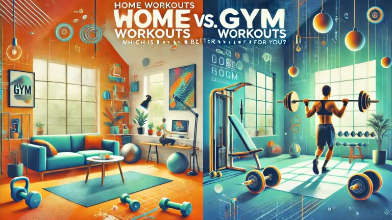 Home Vs Gym Workout | EatWellThriveBetter Home Vs Gym Workout | EatWellThriveBetter