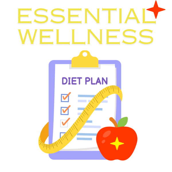 Essential Plus Wellness - Diet Plan Only (1 Month Subscription)