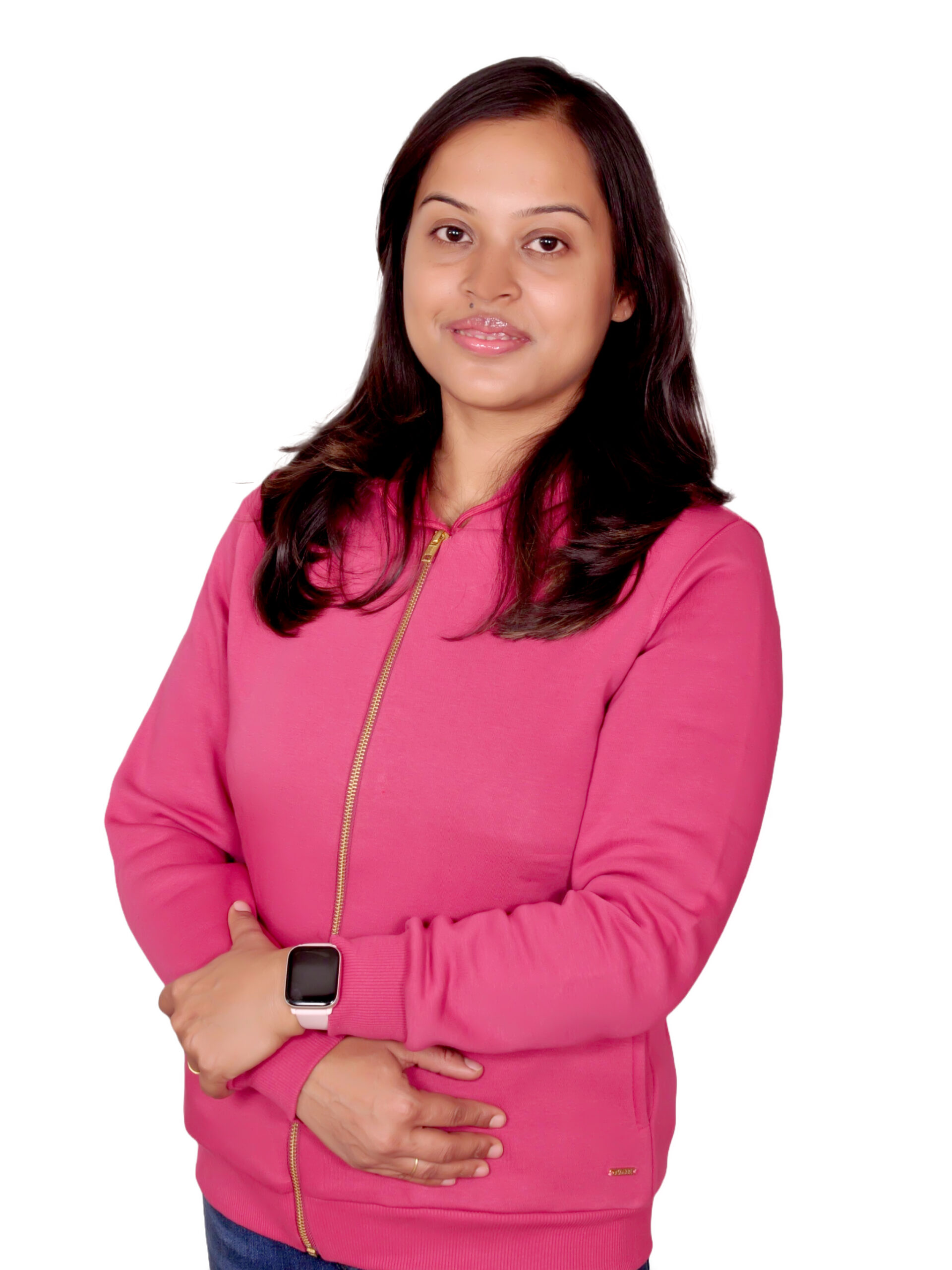 Dr. Niru Mathur, Founder & Clinical Lead at Eat Well Thrive Better